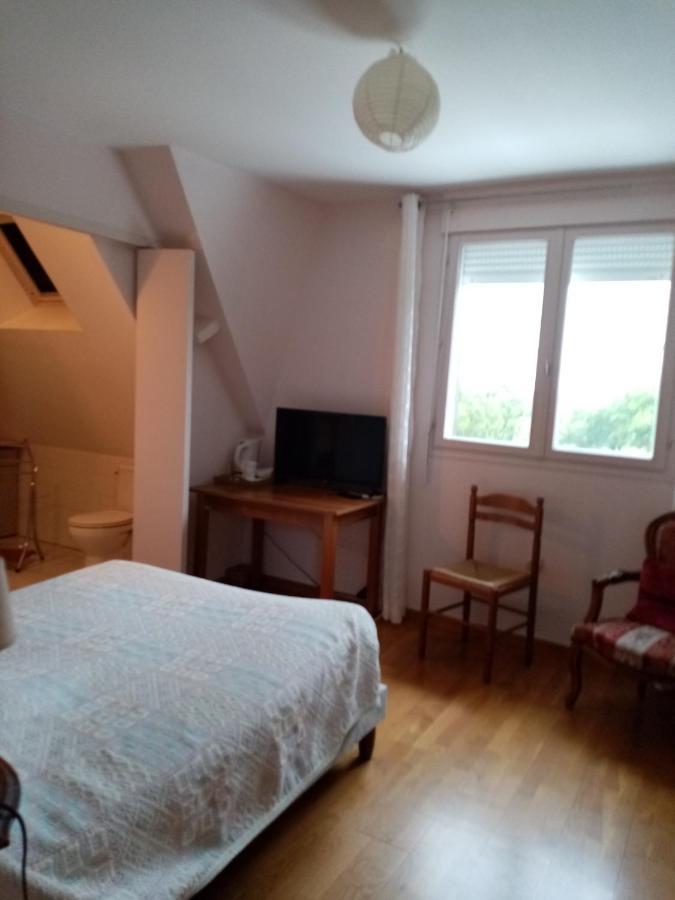 Tremereuc La Bergerie Bed & Breakfast エクステリア 写真